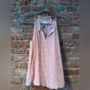 💗 Anthropologie 100% silk cami size 0